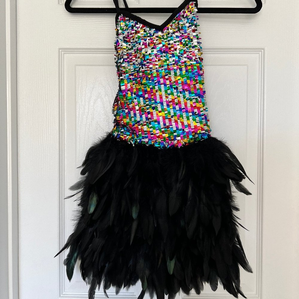 Curtain Call Costumes - Dance Costume #J4694